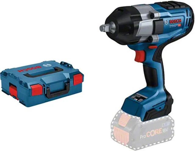 bosch-professional-18v-system-biturbo-akku-drehschlagschrauber-gds-18v-1000-1-00-2 image 1