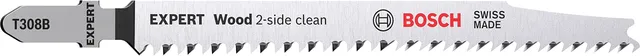 bosch-expert-wood-2-side-clean-t308b-stichs-geblatt-5er-pack-117-mm-ausrissfreie image 1