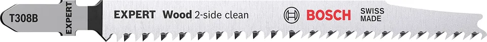 bosch-expert-wood-2-side-clean-t308b-stichs-geblatt-5er-pack-117-mm-ausrissfreie image 1