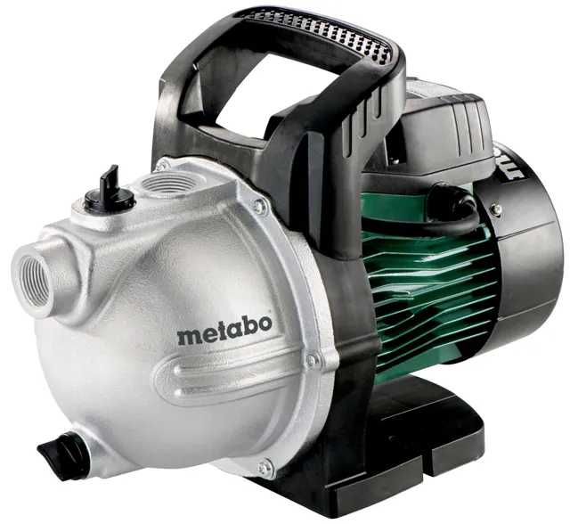 metabo-gartenpumpe-p-3300-g-600963000-900-w-3300-l-h-45-m-f-rderh-he-wartungsfre image 1