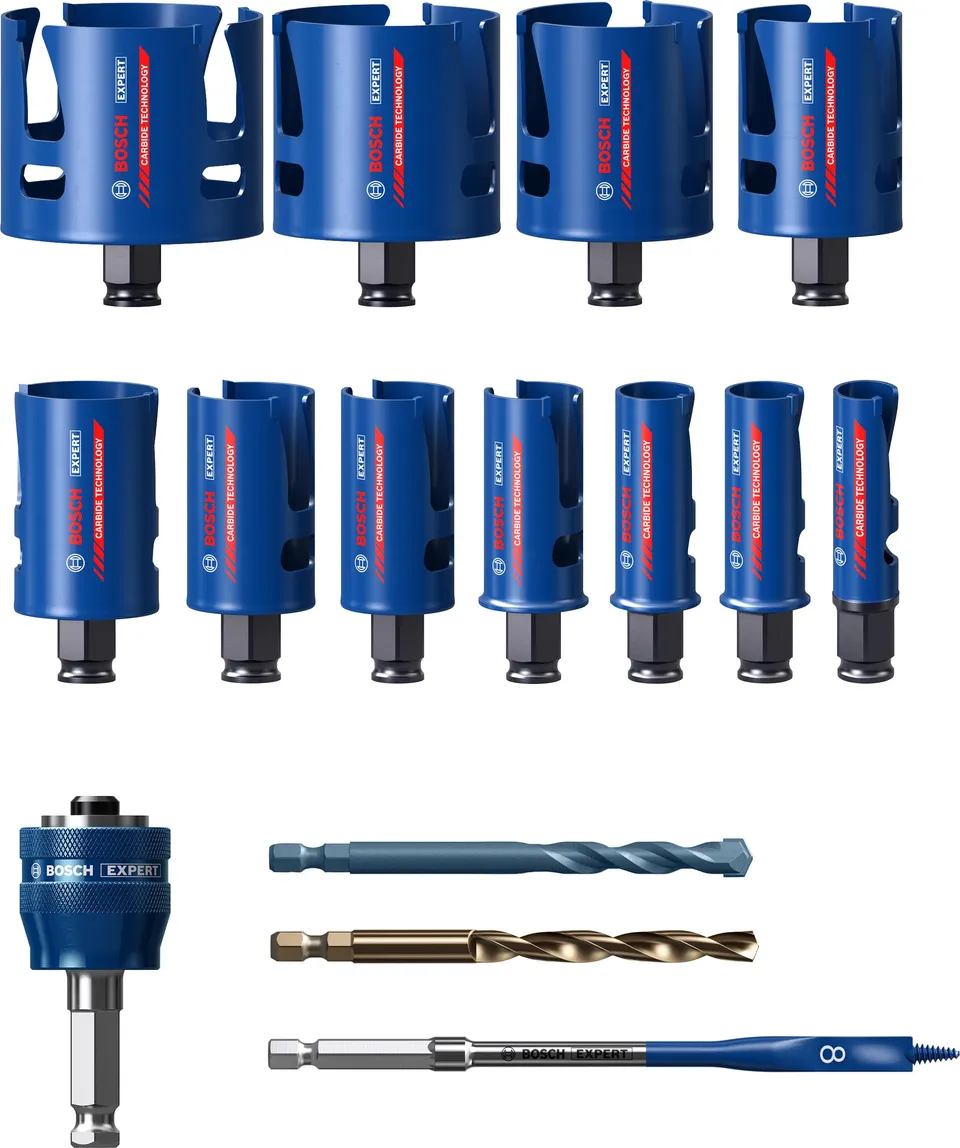 bosch-accessories-11x-expert-construction-material-lochs-ge-set-20-76-mm-carbide image 1