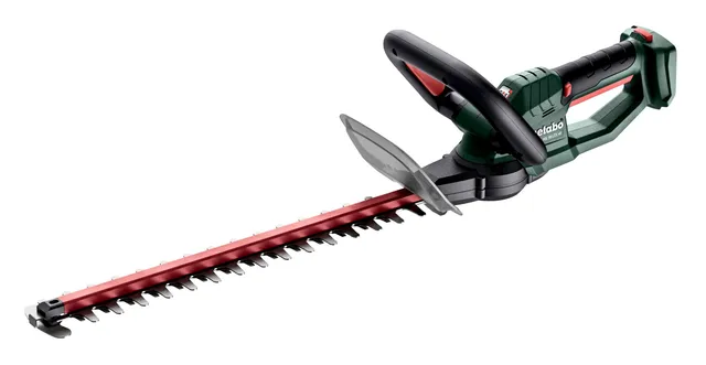 metabo-akku-heckenschere-hs-18-ltx-45-18v-strauchschere-mit-45-cm-schnittl-nge-o image 1