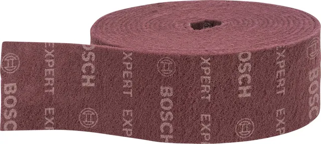 bosch-expert-n880-vliesrolle-a-handschleif-vliesrolle-115-mm-x-10-m-sehr-fein-f- image 1