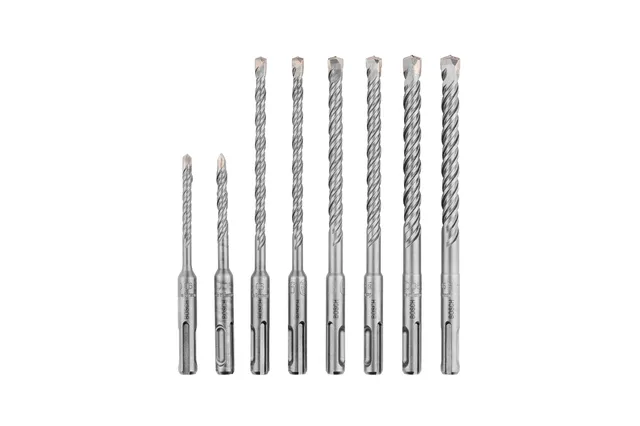 bosch-professional-8-teiliges-hammerbohrer-sds-plus-set-activteq-zentrierspitze- image 1