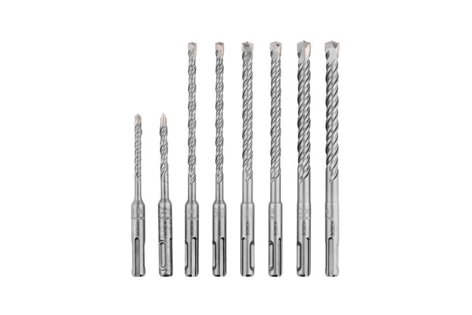 bosch-professional-8-teiliges-hammerbohrer-sds-plus-set-activteq-zentrierspitze- image 1