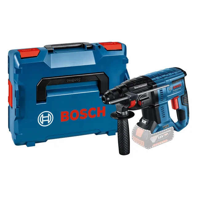 bosch-professional-gbh-18v-21-akku-bohrhammer-18v-system-sds-plus-2-j-b-rstenlos image 1