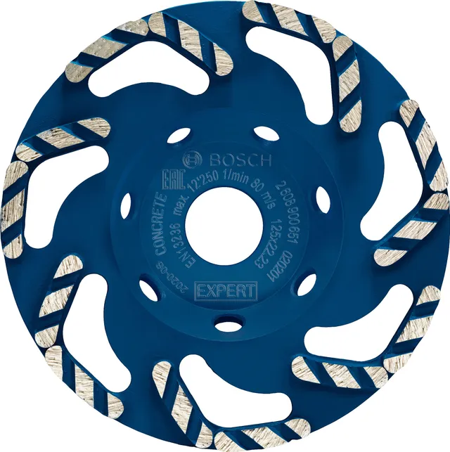 bosch-expert-concrete-diamanttopfscheibe-125-mm-22-23-mm-bohrung-f-r-beton-bis-z image 1