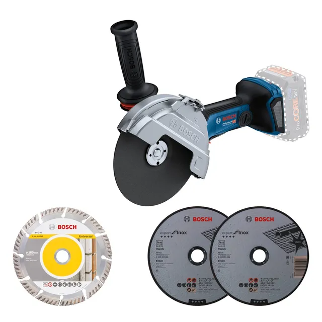 bosch-professional-18v-system-akku-winkelschleifer-gws-18v-180-pc-180-mm-230-mm- image 1