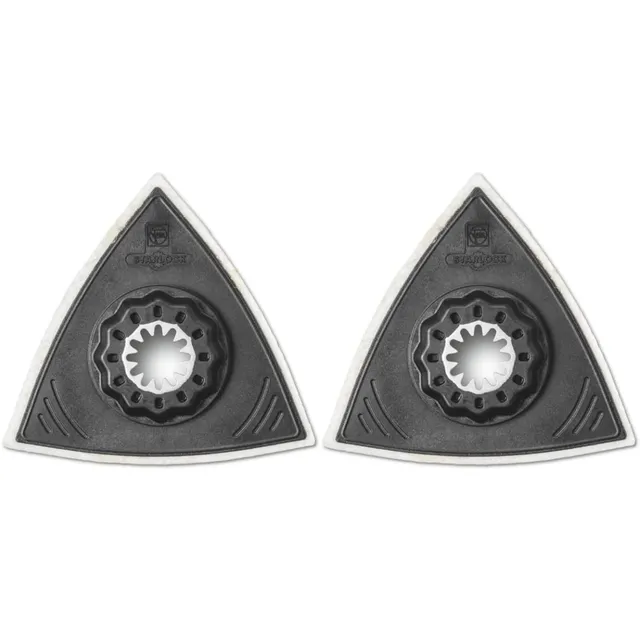 fein-filzpolierplatte-63806140220-2er-pack-starlock-dreiecksform-80-mm-kunststof image 1