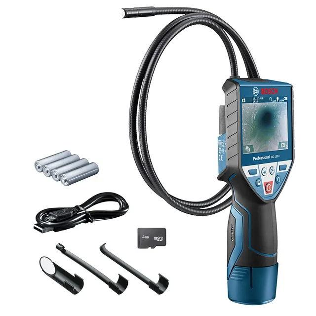 bosch-professional-inspektionskamera-gic-120-c-mit-120-cm-kamerakabel-3-5-zoll-d image 1