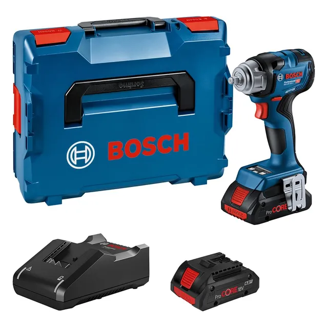 bosch-professional-18v-akku-drehschlagschrauber-gds-18v-320-c-320-nm-anziehmomen image 1