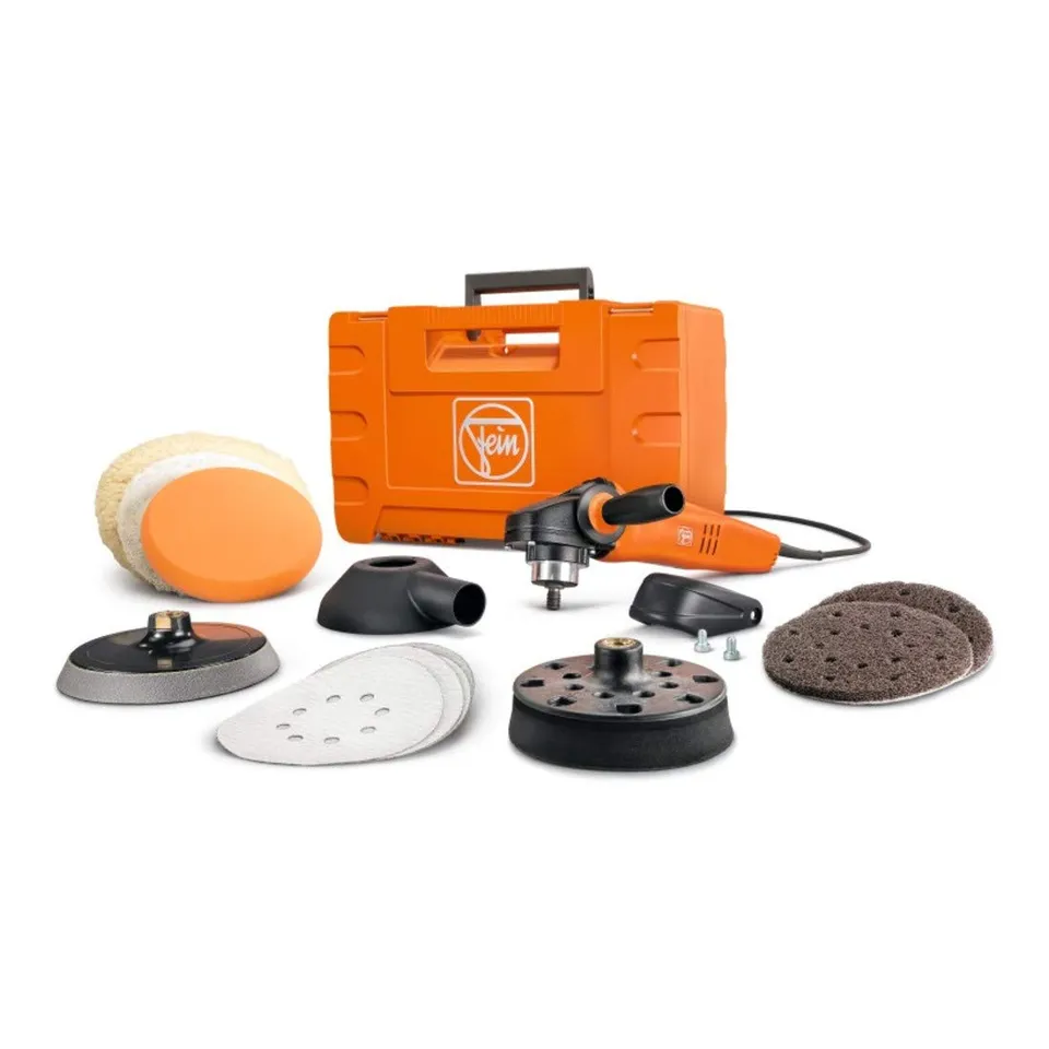 fein-polierer-wpo-14-15-e-marine-polierset-bootspolierer-mit-stufenloser-drehzah image 1