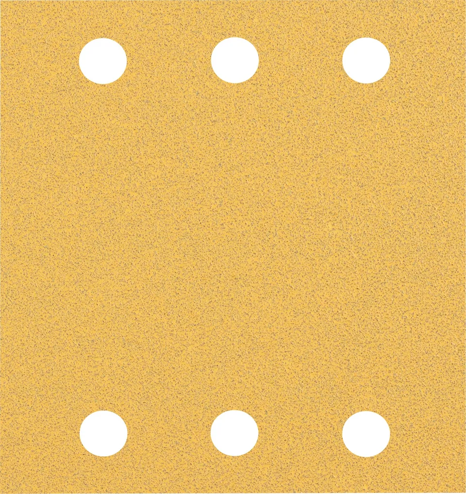 bosch-accessories-10x-expert-c470-schleifblatt-mit-6-l-chern-115x107-mm-k-rnung- image 1
