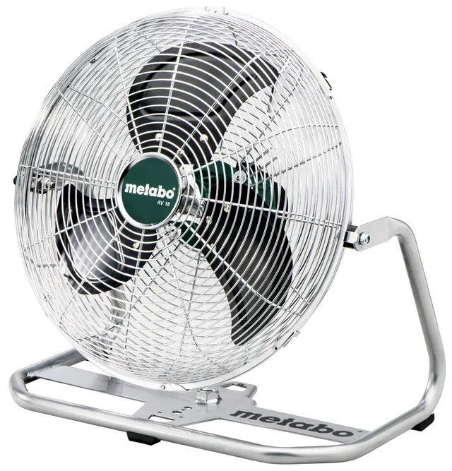 metabo-akku-ventilator-av-18-606176850-18-v-akku-l-fter-mit-3-luftgeschwindigkei image 1