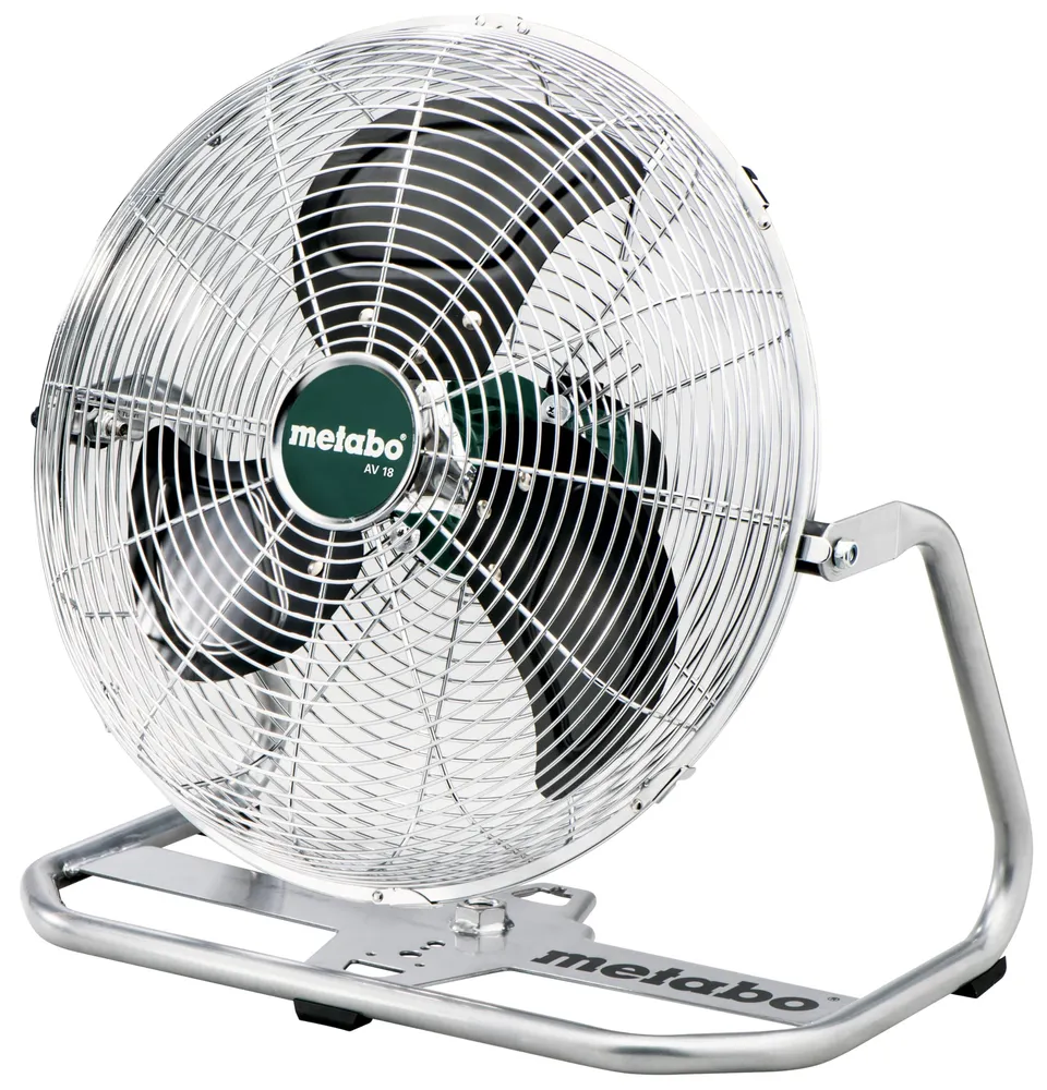 metabo-akku-ventilator-av-18-606176850-18-v-akku-l-fter-mit-3-luftgeschwindigkei image 1