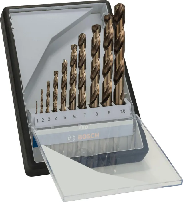 bosch-professional-pro-stainless-steel-hss-co-spiralbohrer-set-10-teilig-1-0-10- image 1