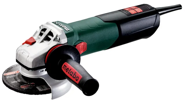 metabo-winkelschleifer-wev-15-125-quick-1550-w-trennschleifer-mit-drehzahlregler image 1