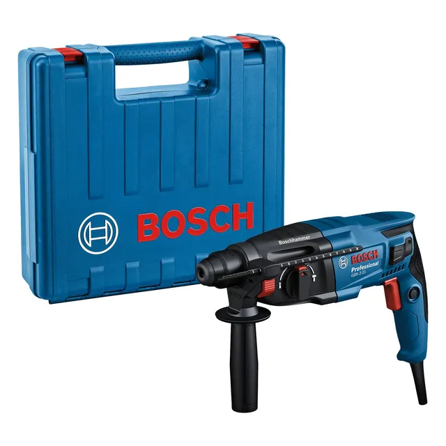 bosch-professional-bohrhammer-gbh-2-21-kabelgebunden-720-w-2-0-j-sds-plus-inkl-z image 1