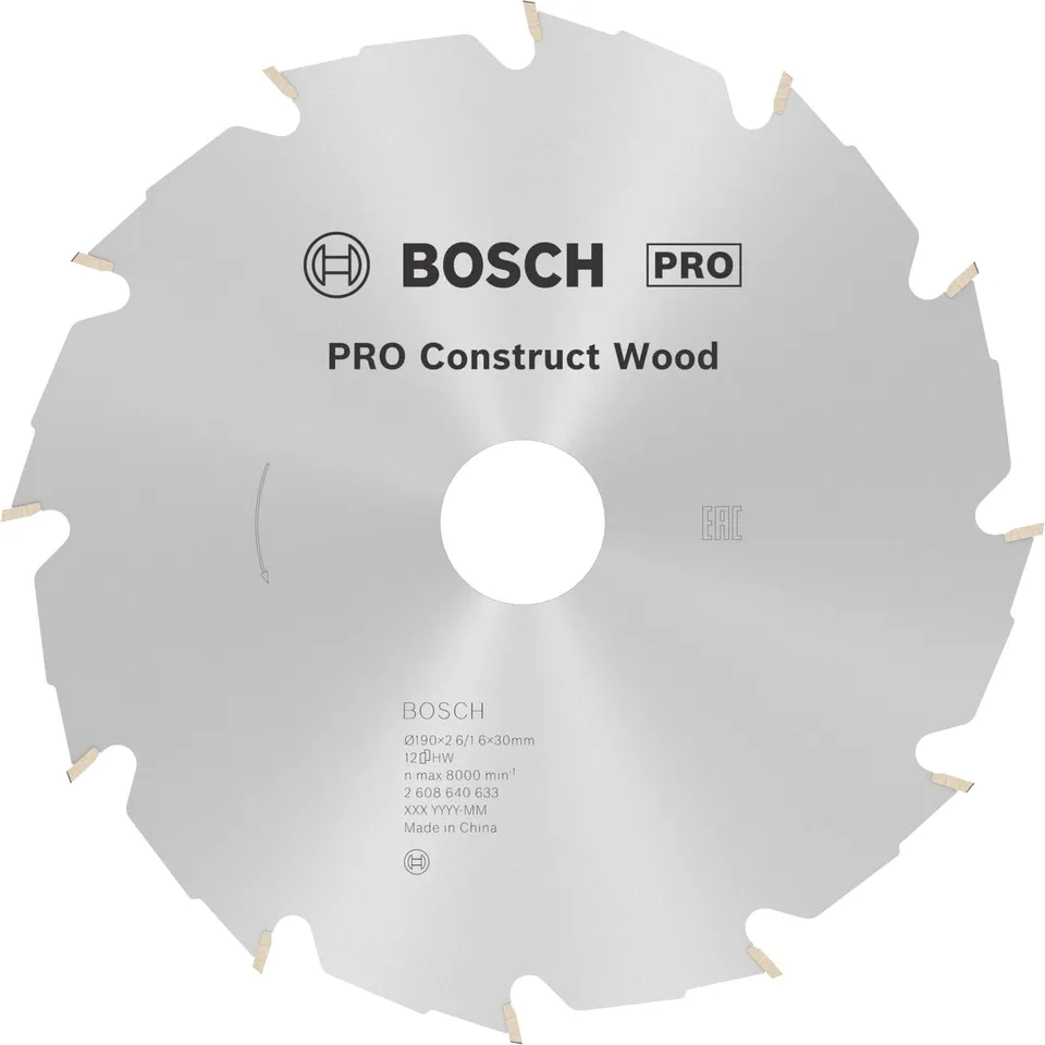 bosch-professional-kreiss-geblatt-construct-wood-190-x-30-x-2-6-mm-12-z-hne-holz image 1