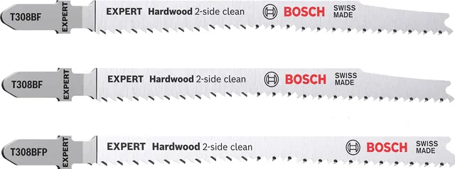 bosch-expert-hardwood-2-side-clean-stichs-geblatt-set-3x-t-308-bf-t-308-bfp-117- image 1