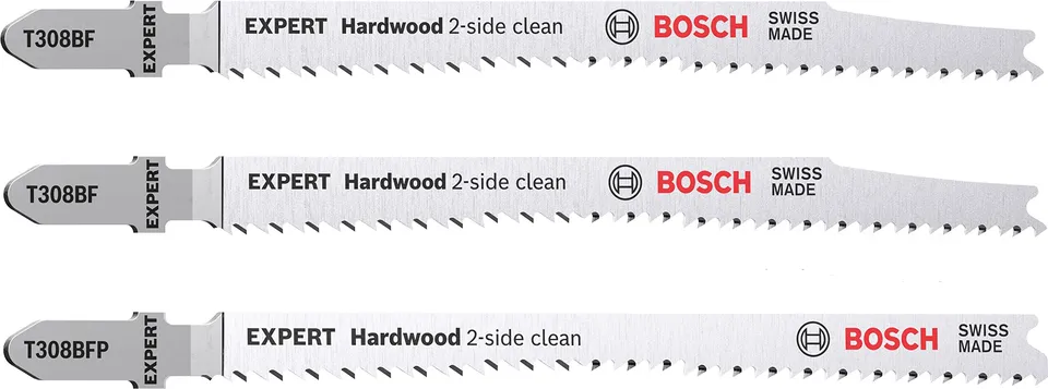 bosch-expert-hardwood-2-side-clean-stichs-geblatt-set-3x-t-308-bf-t-308-bfp-117- image 1