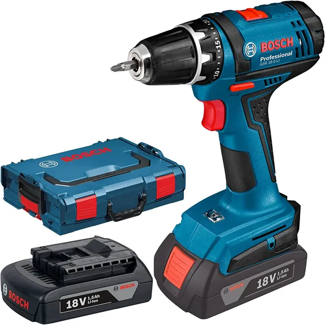 bosch-gsr182lip-18v-akku-bohrschrauber-l-boxx-set-mit-2x-2-0-ah-akku image 1
