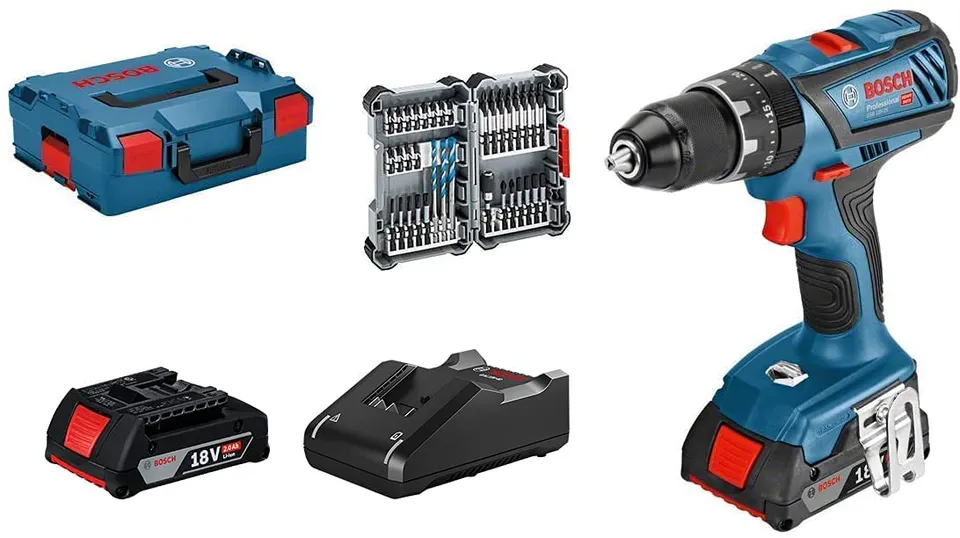 bosch-professional-18v-system-akku-schlagbohrschrauber-gsb-18v-28-63-nm-set-mit- image 1
