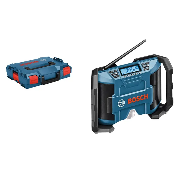 bosch-professional-gml-10-8-v-li-akku-baustellenradio-fm-am-und-mp3-aux-in-solo- image 1