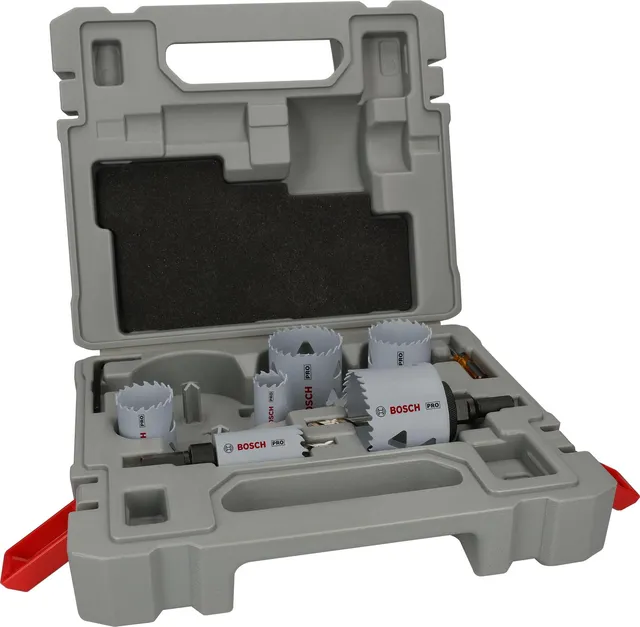 bosch-professional-12-tlg-pro-multi-material-lochs-ge-set-22-64-mm-mit-standarda image 1