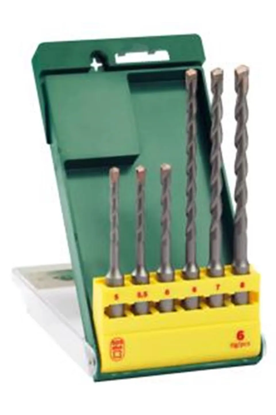 bosch-2607019448-sds-plus-bohraufsatz-set-6-teilig-bohrer-zubeh-r-f-r-bohrh-mmer image 1