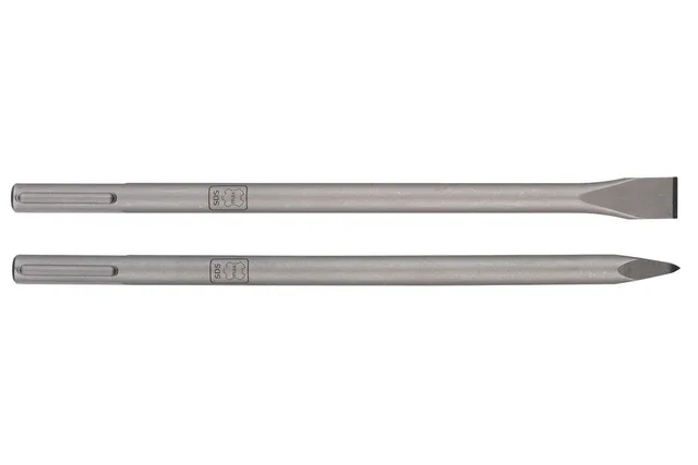 metabo-sds-max-mei-elsatz-sp-623309000-2-teilig-spitzmei-el-360-mm-flachmei-el-2 image 1
