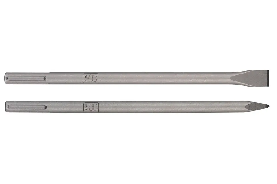metabo-sds-max-mei-elsatz-sp-623309000-2-teilig-spitzmei-el-360-mm-flachmei-el-2 image 1