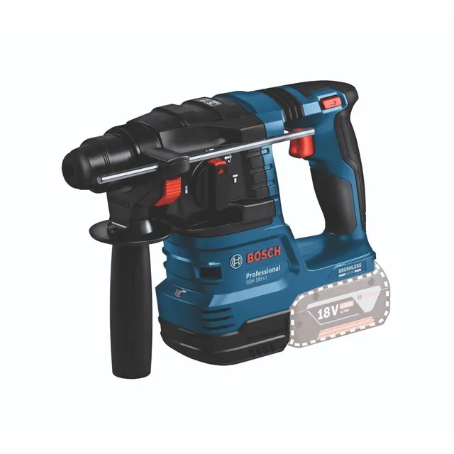 bosch-professional-18v-system-combo-kit-akku-schrauber-gsr-18v-45-akku-bohrhamme image 1