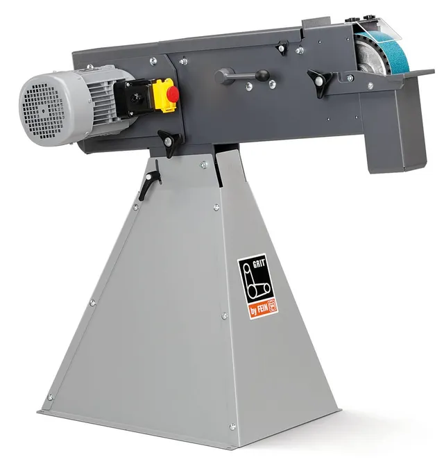 fein-grit-gx-75-bandschleifer-modular-ausbauf-hig-3-kw-schleifband-75-x-2-000-mm image 1