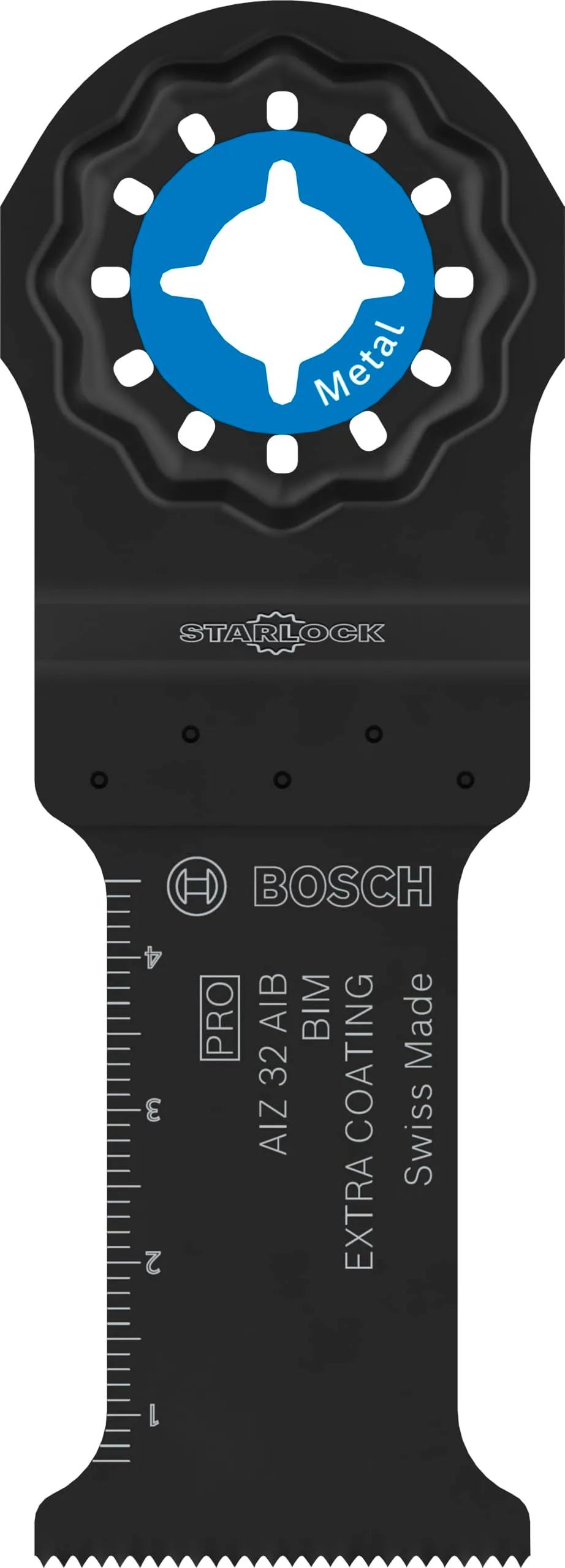 bosch-professional-10x-pro-non-ferrous-metal-aiz-32-aib-tauchs-geblatt-set-32-mm image 1