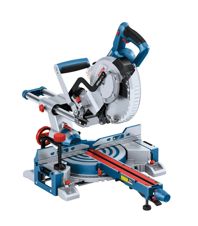 bosch-professional-18v-system-biturbo-kapp-und-gehrungss-ge-gcm-18v-216-d-akku-s image 1