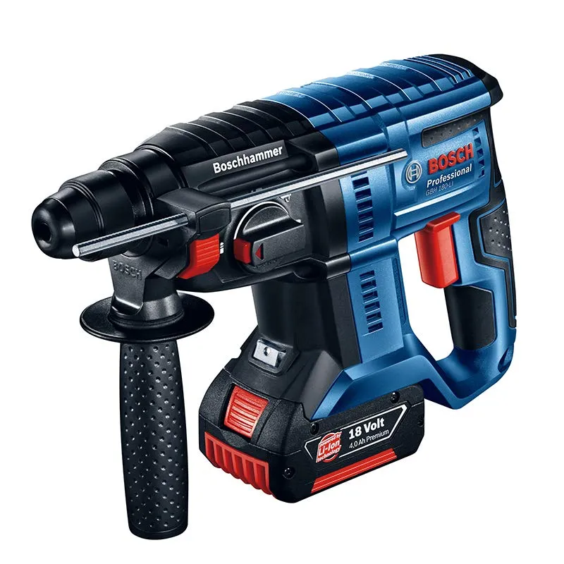 bosch-professional-gbh-180-li-akku-bohrhammer-18v-kompakt-278-mm-sds-plus-f-r-ar image 1
