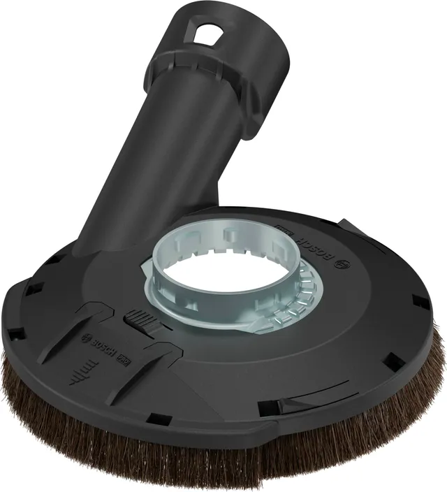 bosch-pro-absaughaube-115-125-mm-staubabsaughaube-f-r-kleine-winkelschleifer image 1
