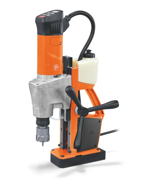 fein-magnet-kernbohrmaschine-kbm-50-q-1200-w-2-gang-quickin-aufnahme-rechts-link image 1