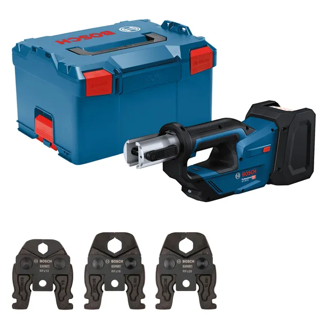 bosch-professional-18v-system-akku-presswerkzeug-gpt-18v-19-19-kn-presskraft-360 image 1