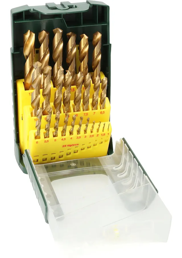 bosch-accessories-25-teiliges-metallbohrer-set-hss-tin-titanium-1-13-mm image 1