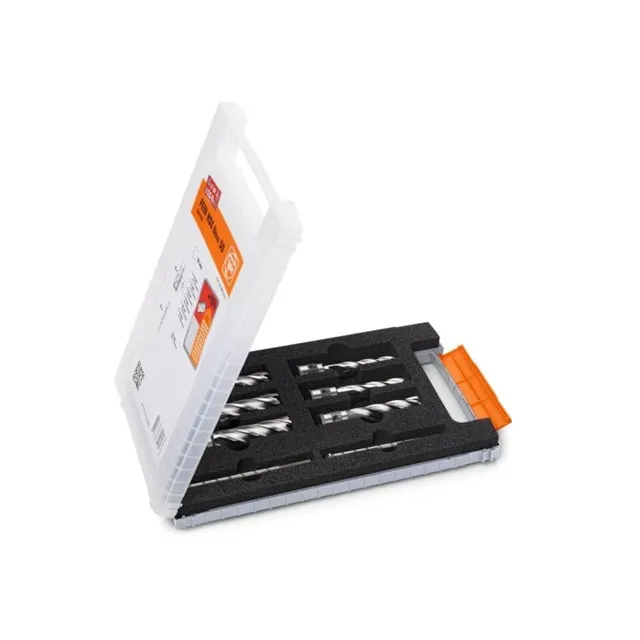 fein-63133999010-kernbohrer-set-best-of-quickin-8-teilig-hss-nova-50-qi-12-22-mm image 1