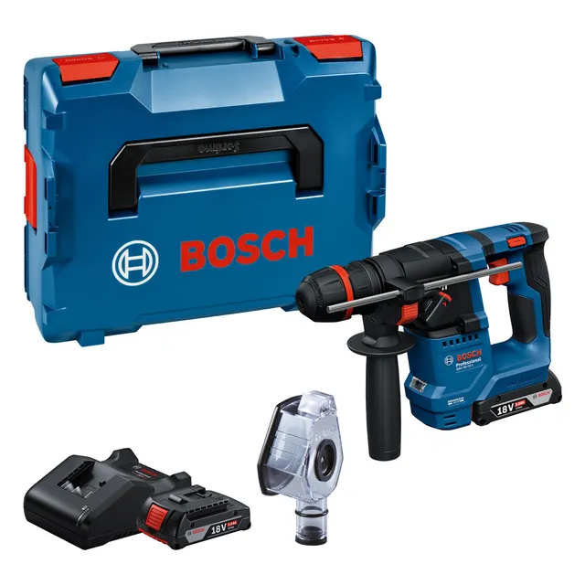 bosch-professional-18v-akku-bohrhammer-gbh-18v-18-x-mit-onechuck-sds-plus-zylind image 1