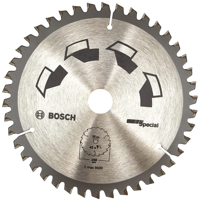 bosch-kreiss-geblatt-special-160-x-2-5-1-8-x-20-16-mm-42-z-hne-hltcg-hartmetall- image 1
