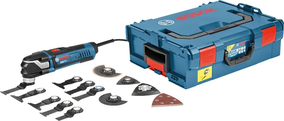 bosch-professional-gop-40-30-multitool-starlock-plus-400-watt-17-teiliges-zubeh- image 1