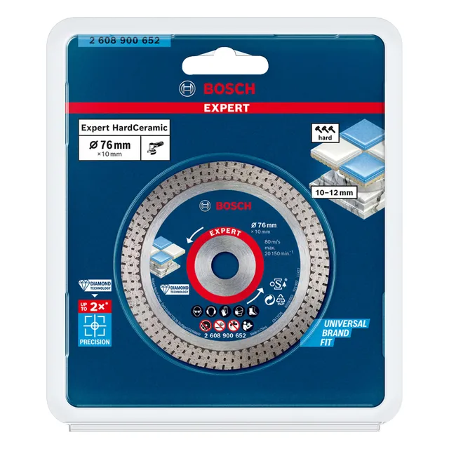 bosch-expert-hardceramic-diamanttrennscheibe-76-mm-76-x-1-5-x-10-mm-f-r-harte-fl image 1