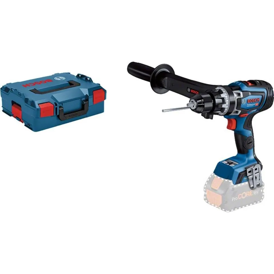 bosch-professional-18v-system-biturbo-akku-schlagbohrschrauber-gsb-18v-150-c-150 image 1