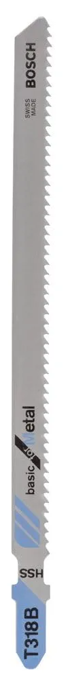 bosch-professional-5x-stichs-geblatt-t-318-b-basic-for-metal-5er-pack-f-r-stahlr image 1