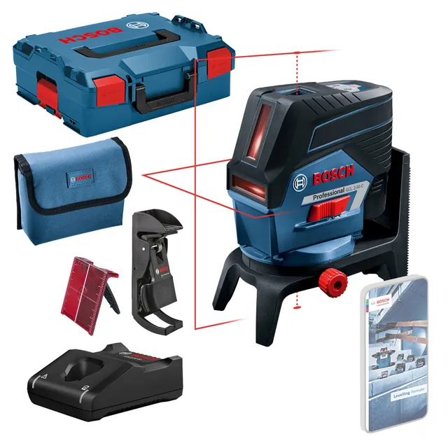 bosch-professional-12v-system-kreuzlinienlaser-gcl-2-50-c-rot-mit-rm-2-halterung image 1