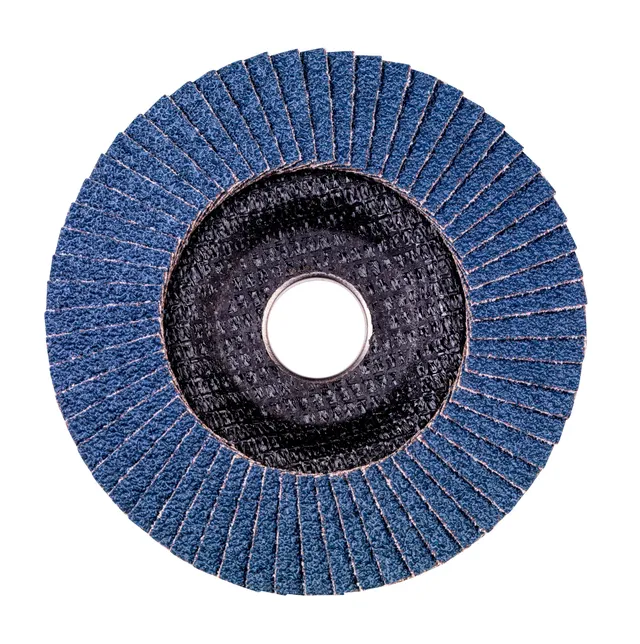 metabo-lamellenschleifteller-125-mm-p-40-zirkonkorund-sp-623147000-schr-g-10er-p image 1